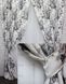 Комплект штор з тканини блекаут Колекція "Прованс" колір різнобарвний 595ш Фото 1