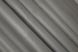 Комплект штор из ткани бархат цвет серый 1151ш Фото 8