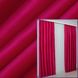 Комплект штор из ткани бархат цвет красный 900ш Фото 1