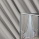 Комплект (2шт 1,0х2,7м) штор из ткани Шенилл однотонный, цвет пепельный 1690ш 31-948 Фото 1