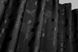 Комплект готовых жаккардовых штор цвет чорний 920ш 30-780 Фото 5
