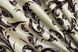 Комплект шторы блэкаут-софт, коллекция "Лилия" цвет бежевый 101ш (Б) Фото 7