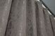 Комплект готових штор, льон мармур, колекція "Pavliani" колір коричнево-сірий 1373ш Фото 6
