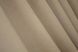 Комплект штор из ткани микровелюр SPARTA цвет тёмный беж 1032ш Фото 9