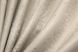Комплект штор из ткани блэкаут-софт, коллекция "Сакура", цвет темно-бежевый 824ш Фото 6