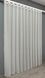 Тюль льон, колекція "Івонна" колір білий з срібним вкрапленням 1208т Фото 4