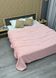 Плед-покрывало Decorator WellSoft 150х210 см однотонный Розовый (87-167) Фото 3