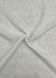 Тюль льон, колекція "Івонна" колір білий з срібним вкрапленням 1208т Фото 7