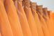 Кухонный комплект (330х170см) шторки с подвязками "Дуэт" цвет фиолетовый с оранжевым 060к 50-322 Фото 7