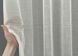 Тюль льон, колекція "Івонна" колір білий з срібним вкрапленням 1208т Фото 5