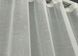 Тюль льон, колекція "Івонна" колір білий з срібним вкрапленням 1208т Фото 8