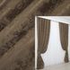 Комплект штор из ткани жаккард коллекция "Sultan YL" Турция цвет коричневый 1203ш Фото 1