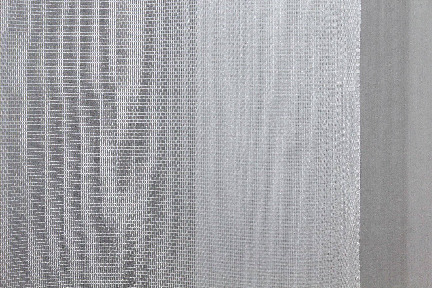 Тюль "Бамбук", однотонна Висота 3м цвет белый 1153т, Тюль на метраж, Нужную Вам ширину указывайте при покупке. (Ширина набирается по длине рулона.), 3 м.