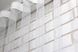 Тюль грек-сетка однотонная, коллекция "Грек Соты", высотой 3м цвет белый 957т Фото 9
