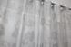 Арка (285х185см) сітка з макраме На кухню, балкон колір сірий з білим 000к 51-120 Фото 3