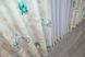 Комплект готових фото-штор з різнокольоровим принтом, Прованс колір різнокольоровий 1327ш Фото 10