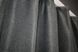 Комплект штор, лен-блэкаут "Лен Мешковина" цвет серый 288ш Фото 5