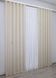 Комплект штор, коллекция "Лен Мешковина" цвет светло-бежевый 1283ш Фото 5