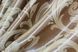 Комплект штор из ткани блэкаут-софт коллекция "Лилия" цвет кофейный с бежевым 074ш (А) Фото 7
