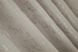 Комплект готових штор, льон мармур, колекція "Pavliani" колір сіро-бежевий 1177ш Фото 6