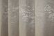 Комплект готових штор, льон мармур, колекція "Pavliani" колір сіро-бежевий 1177ш Фото 7