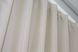 Комплект штор, коллекция "Лен Мешковина" цвет светло-бежевый 1283ш Фото 6