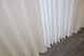 Комплект штор, коллекция "Лен Мешковина" цвет светло-бежевый 1283ш Фото 7
