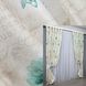 Комплект готових фото-штор з різнокольоровим принтом, Прованс колір різнокольоровий 1327ш Фото 1