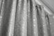 Комплект штор лен рогожка, коллекция "Савана" цвет серый 635ш Фото 6
