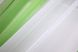 Комплект (265х170см) шторки с подвязками цвет темно-салатовый с белым 017к 50-639 Фото 5