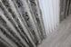 Комплект готовых штор из ткани блэкаут цвет серый 1006ш Фото 6