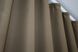 Комплект штор из ткани блэкаут, коллекция "Bagema Rvs" цвет молочный шоколад 1239ш Фото 6