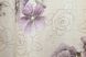 Комплект готовых льняных штор, коллекции "Прованс" цвет бежевый с сиреневым 219ш Фото 8