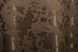 Комплект готовых штор, лен мрамор, коллекция "Pavliani ХО" цвет коричневый 1261ш Фото 8