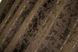 Комплект готовых штор, лен мрамор, коллекция "Pavliani ХО" цвет коричневый 1261ш Фото 9