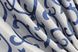 шторы из ткани блэкаут цвет серый с синим 1001ш(Б) Фото 5
