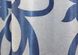 шторы из ткани блэкаут цвет серый с синим 1001ш(Б) Фото 9