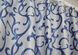 шторы из ткани блэкаут цвет серый с синим 1001ш(Б) Фото 6