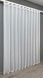 Тюль льон, колекція "Івонна" колір білий з венге вкрапленням 1209т Фото 4