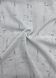 Тюль льон, колекція "Івонна" колір білий з венге вкрапленням 1209т Фото 6
