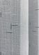 Тюль льон, колекція "Івонна" колір білий з венге вкрапленням 1209т Фото 7
