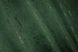 Комплект готових штор, льон мармур, колекція "Pavliani" колір зелений 1363ш Фото 9