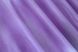 Комплект штор з тканини атлас колір світло-фіолетовий 1135ш Фото 8