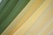 Кухонный комплект 265х170см) шторки с подвязками цвет хаки с янтарным 017к 50-348 Фото 5