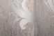Комплект штор из ткани лён рогожка, коллекция "Лилия" цвет пудровый 807ш Фото 8