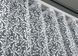 Тюль Гіпюр колір білий 1586т, Тюль на метраж, Без кріплення, тканина на відріз, Потрібну Вам ширину вказуйте при покупці. (Ширина набирається по довжині рулона.), 3 м.