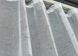 Тюль лен, коллекция "Ивонна" цвет белый с венге вкраплением 1209т Фото 9