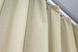 Комплект готовых штор из ткани "Ibiza" цвет кремовый 1185ш Фото 6