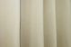Комплект готовых штор из ткани "Ibiza" цвет кремовый 1185ш Фото 7