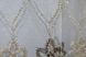 Тюль фатин, коллекции "Kort ADOR" с люрексовой нитью цвет золотистый с коричневый 1192т Фото 5